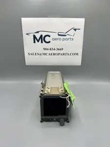 MEGGITT MK2 SECONDARY FLIGHT DISPLAY PN: 38102-00-01